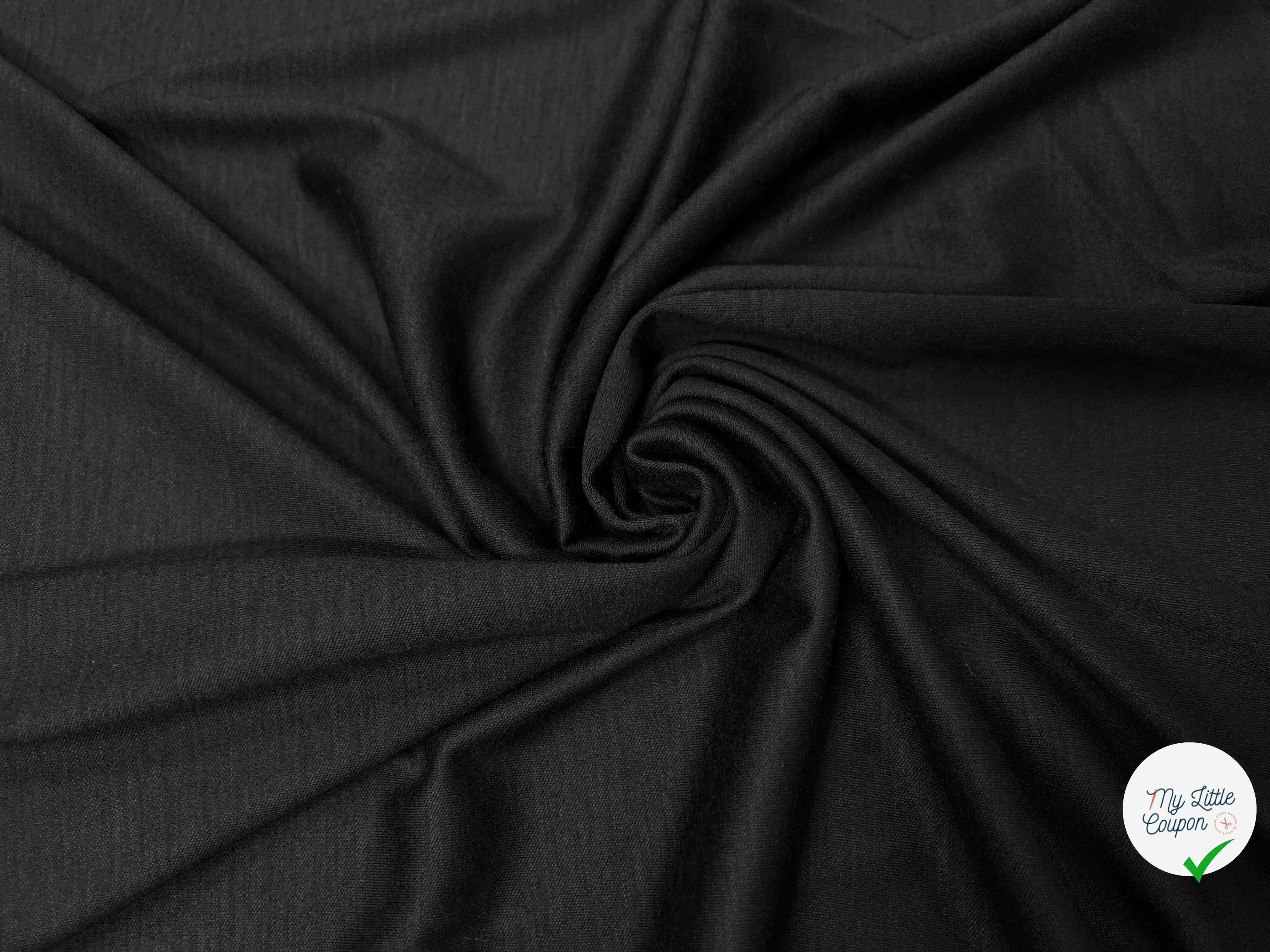 MAILLE MILANO LAINE NOIRE - My Little Coupon