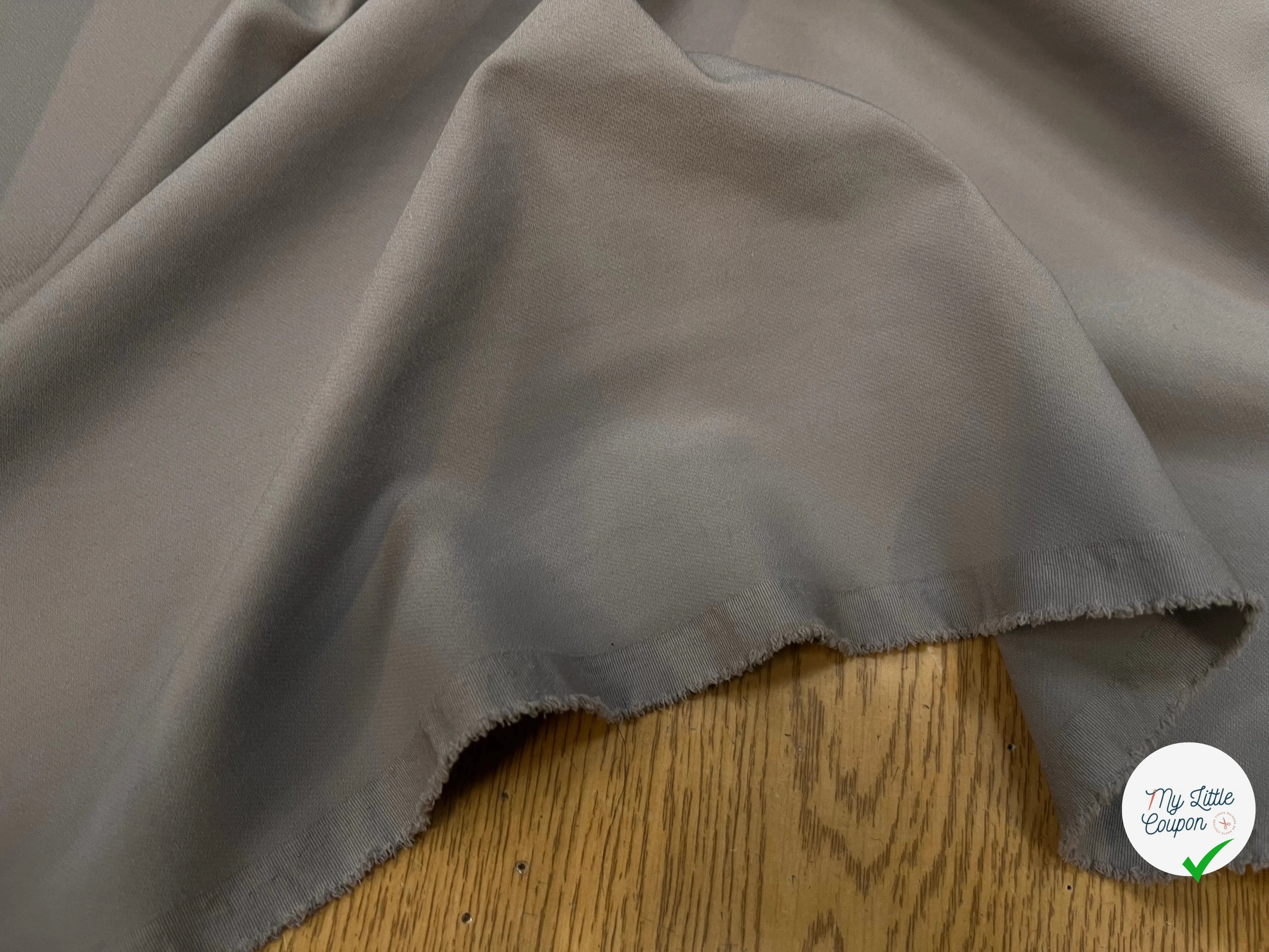 MAILLE MILLANO LIGHT MOCHA 90% POLYAMIDE - My Little Coupon