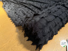 MAILLE NOIRE À VOLANT - My Little Coupon
