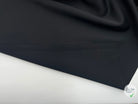 MAILLE NOIRE TOUCHER NÉOPRÈNE - coupon de tissu de 3 mètres - My Little Coupon - tissu - coudre