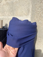 MAILLE PIQUÉ NAVY POLYESTER MSO