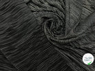 MAILLE PLISSÉE PROJECTION MÉTAL IRISÉ - My Little Coupon - tissu - coudre