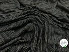 MAILLE PLISSÉE PROJECTION MÉTAL IRISÉ - My Little Coupon - tissu - coudre