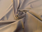 MAILLE POLYAMIDE ÉLASTHANNE ASPECT SWIMWEAR SOFT MARRON GLACÉ - My Little Coupon