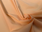 MAILLE POLYAMIDE ÉLASTHANNE ASPECT SWIMWEAR SOFT ORANGE - My Little Coupon