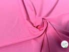 MAILLE POLYAMIDE ÉLASTHANNE ASPECT SWIMWEAR SOFT ROSE CLAIR - My Little Coupon