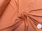 MAILLE POLYAMIDE SATINÉE ORANGE - My Little Coupon