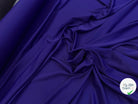 MAILLE POLYESTER DEEP BLUE - My Little Coupon