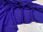 MAILLE POLYESTER DEEP BLUE - My Little Coupon