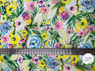 MAILLE RESILLE BOUQUET DE FLEURS DE PRINTEMPS MSO
