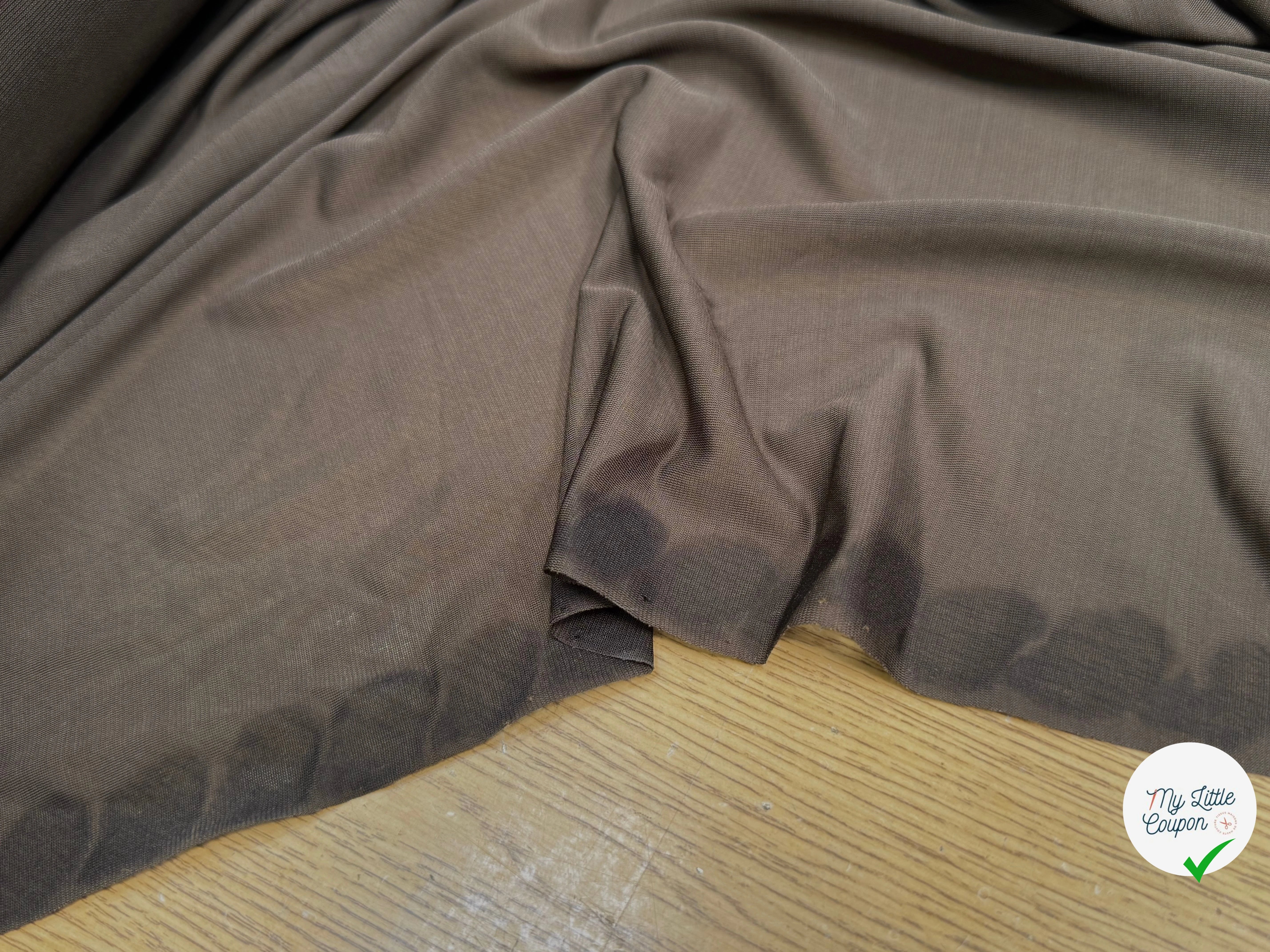 MAILLE RESILLE FLUIDE ULTRA STRETCH DEEP BROWN - My Little Coupon
