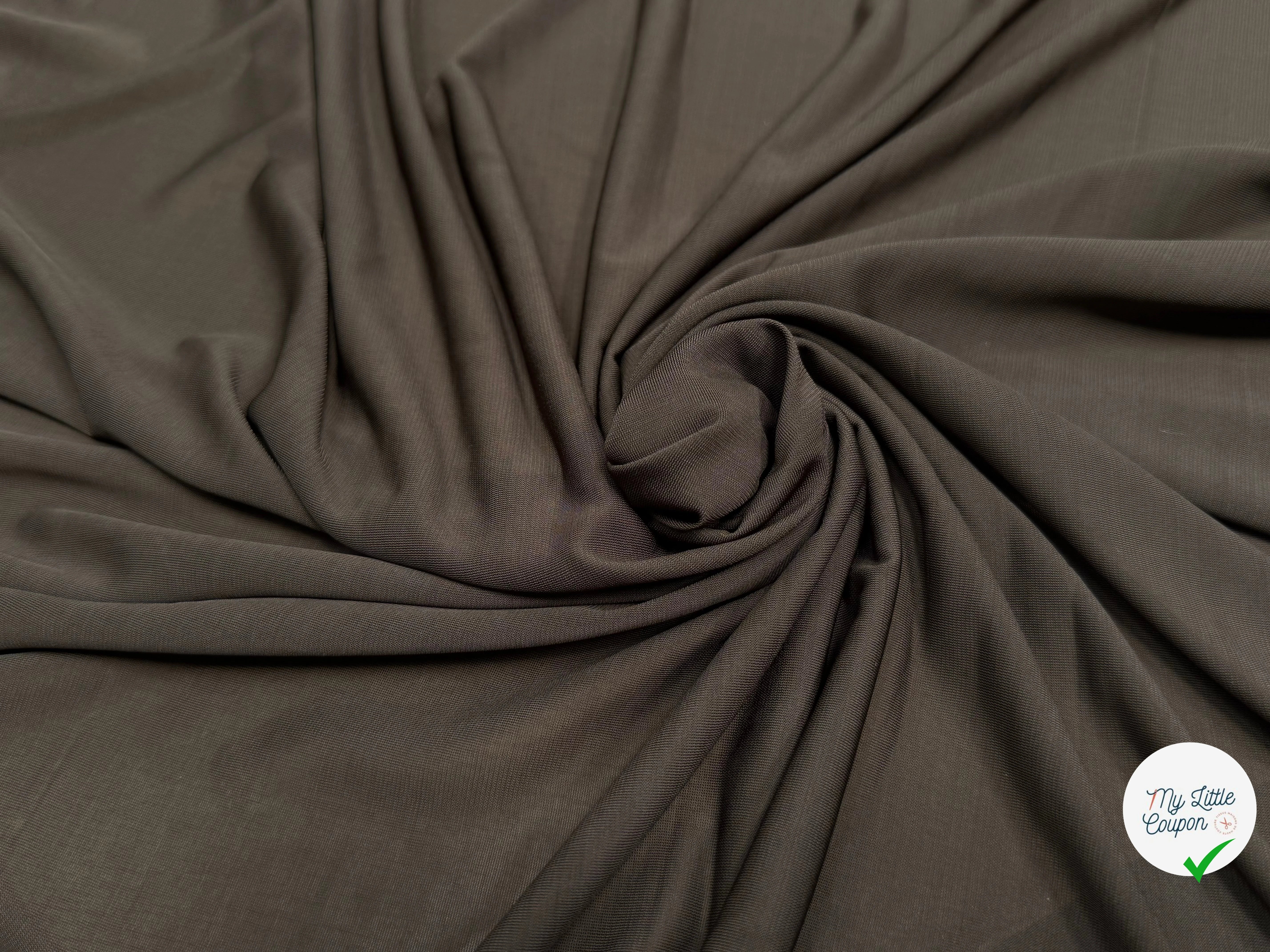 MAILLE RESILLE FLUIDE ULTRA STRETCH DEEP BROWN - My Little Coupon