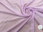 MAILLE RÉSILLE FROIDE VISCOSE LILAC PINK - My Little Coupon