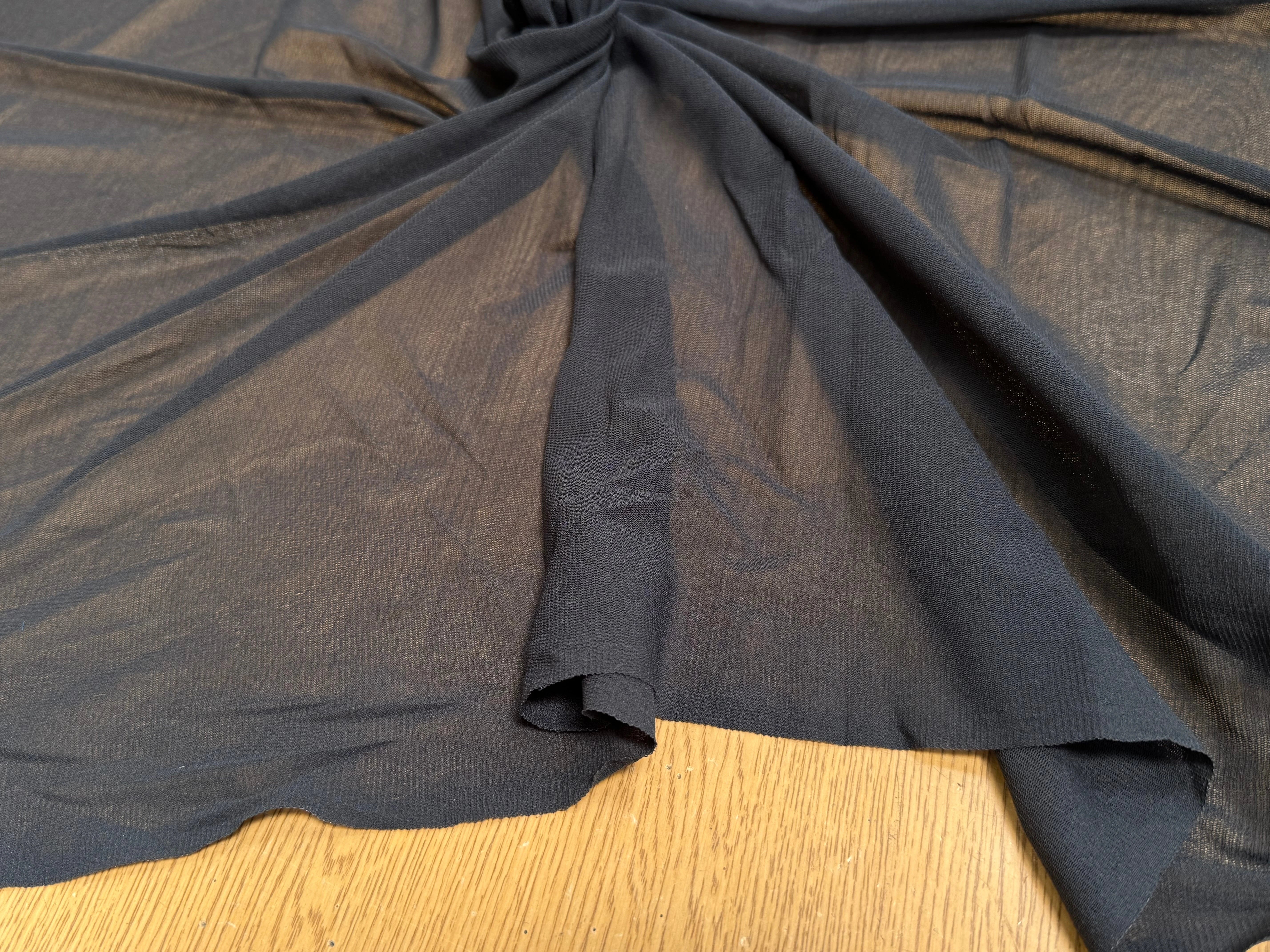 MAILLE RESILLE GRISE FONCÉE - My Little Coupon