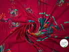 MAILLE ROSE MOTIF ROSONI - My Little Coupon