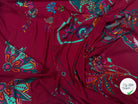 MAILLE ROSE MOTIF ROSONI - My Little Coupon