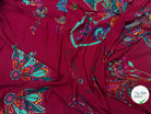 MAILLE ROSE MOTIF ROSONI - My Little Coupon