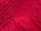 MAILLE ROUGE À VOLANT - My Little Coupon