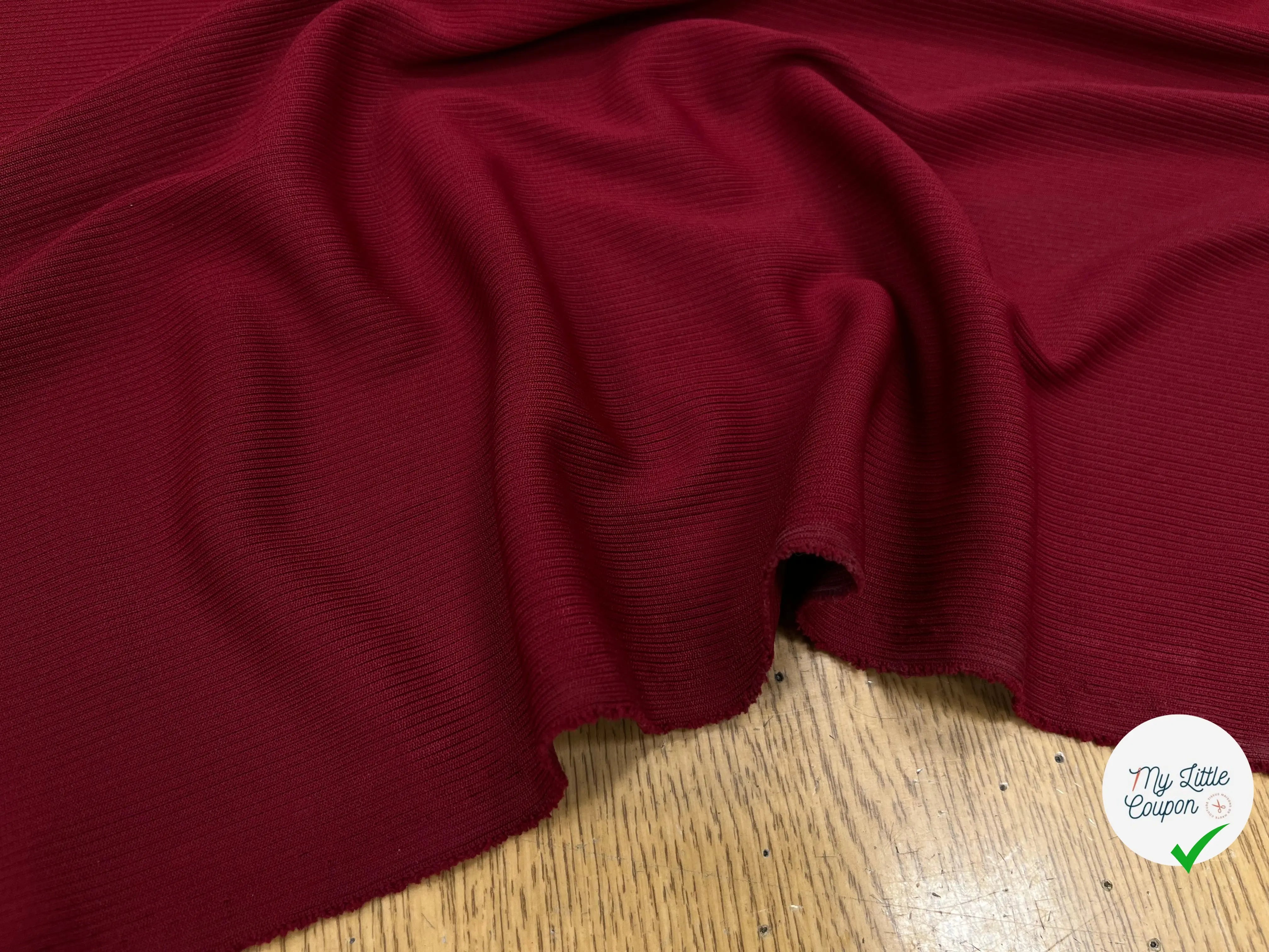 MAILLE ROUGE COTELLÉ - My Little Coupon