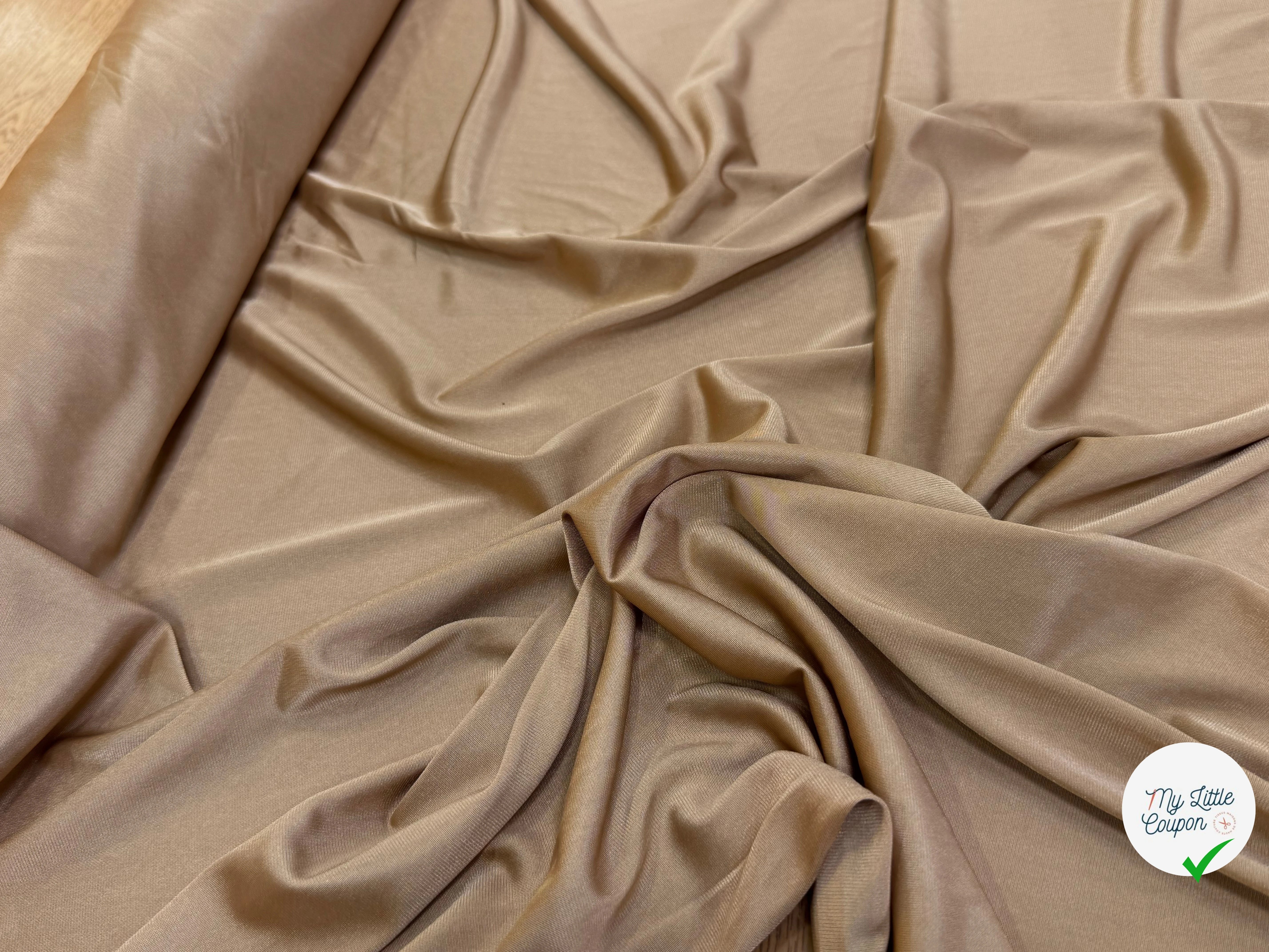MAILLE SECONDE PEAU CAFÉ AU LAIT - My Little Coupon