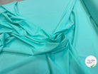 MAILLE SECONDE PEAU TURQUOISE STRETCH - My Little Coupon