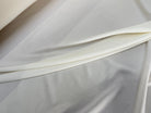 MAILLE STRETCH ET FROIDE BLANC CASSÉ ULTRA CHIC - My Little Coupon