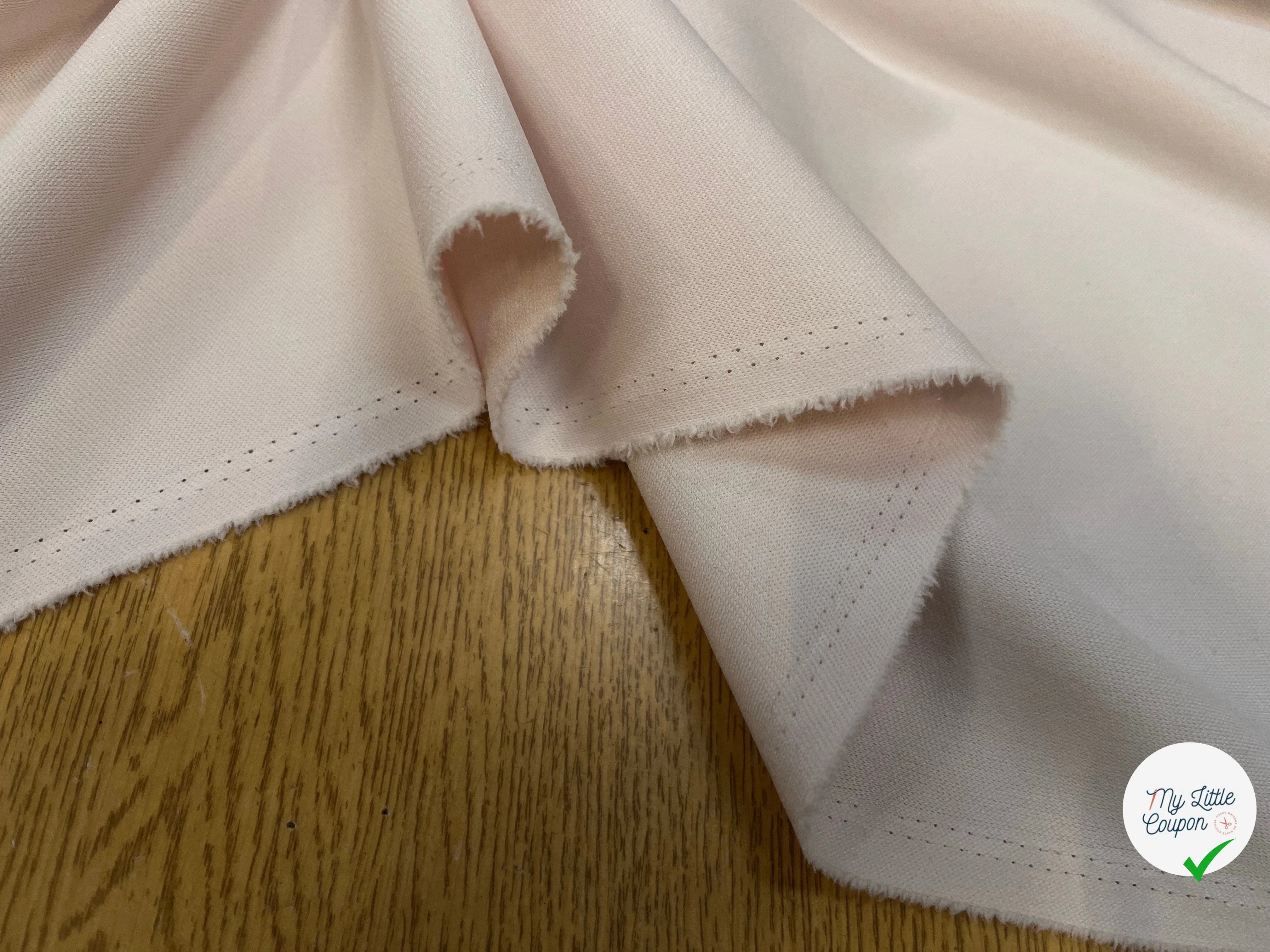 MAILLE TECHNICO LAIT DE ROSE - My Little Coupon