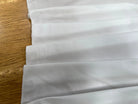 MAILLE UNI BLANC STRETCH 170 LAIZE - My Little Coupon