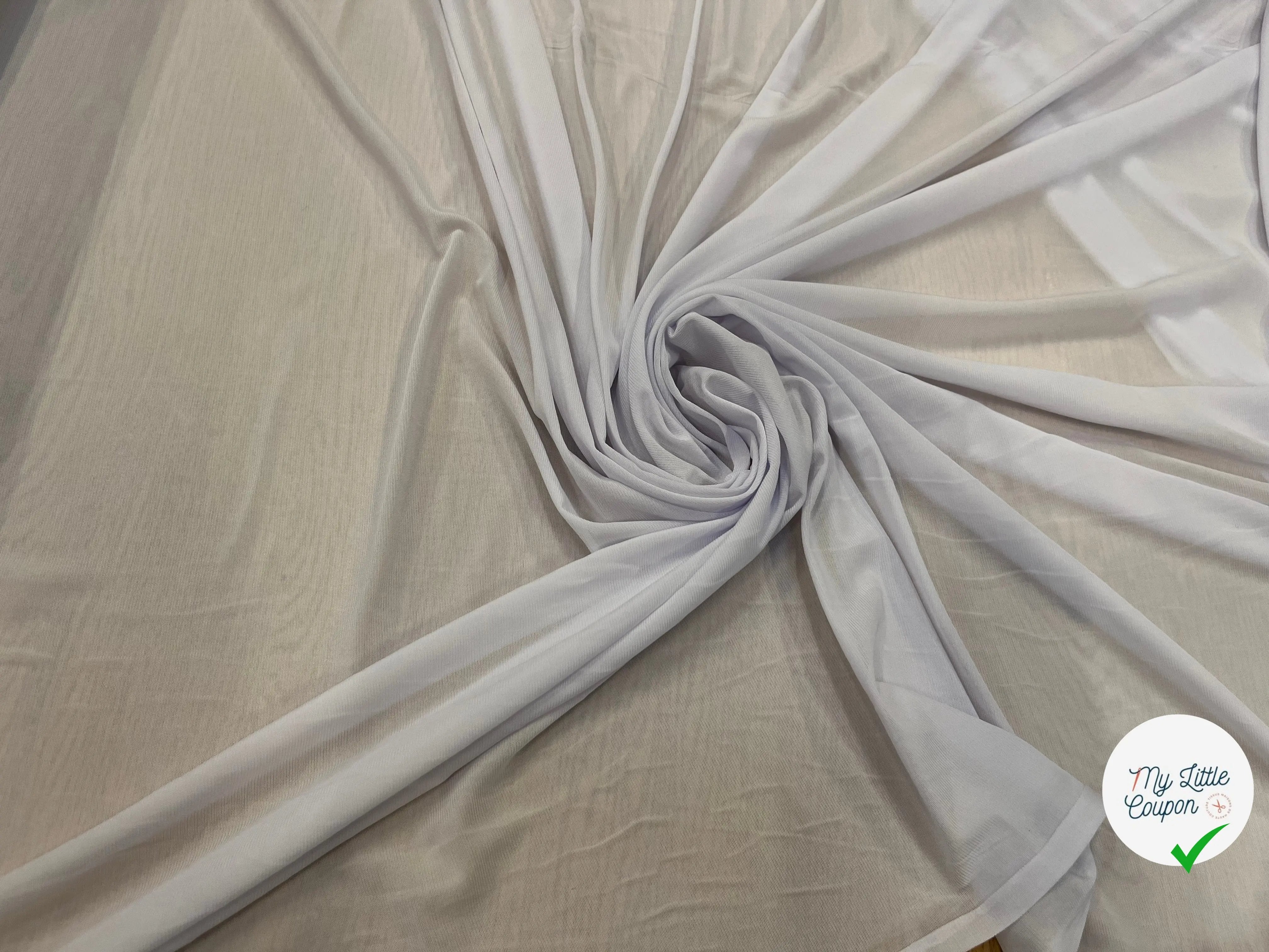 MAILLE UTLRA FINE MIST VISCOSE 8% EA - My Little Coupon