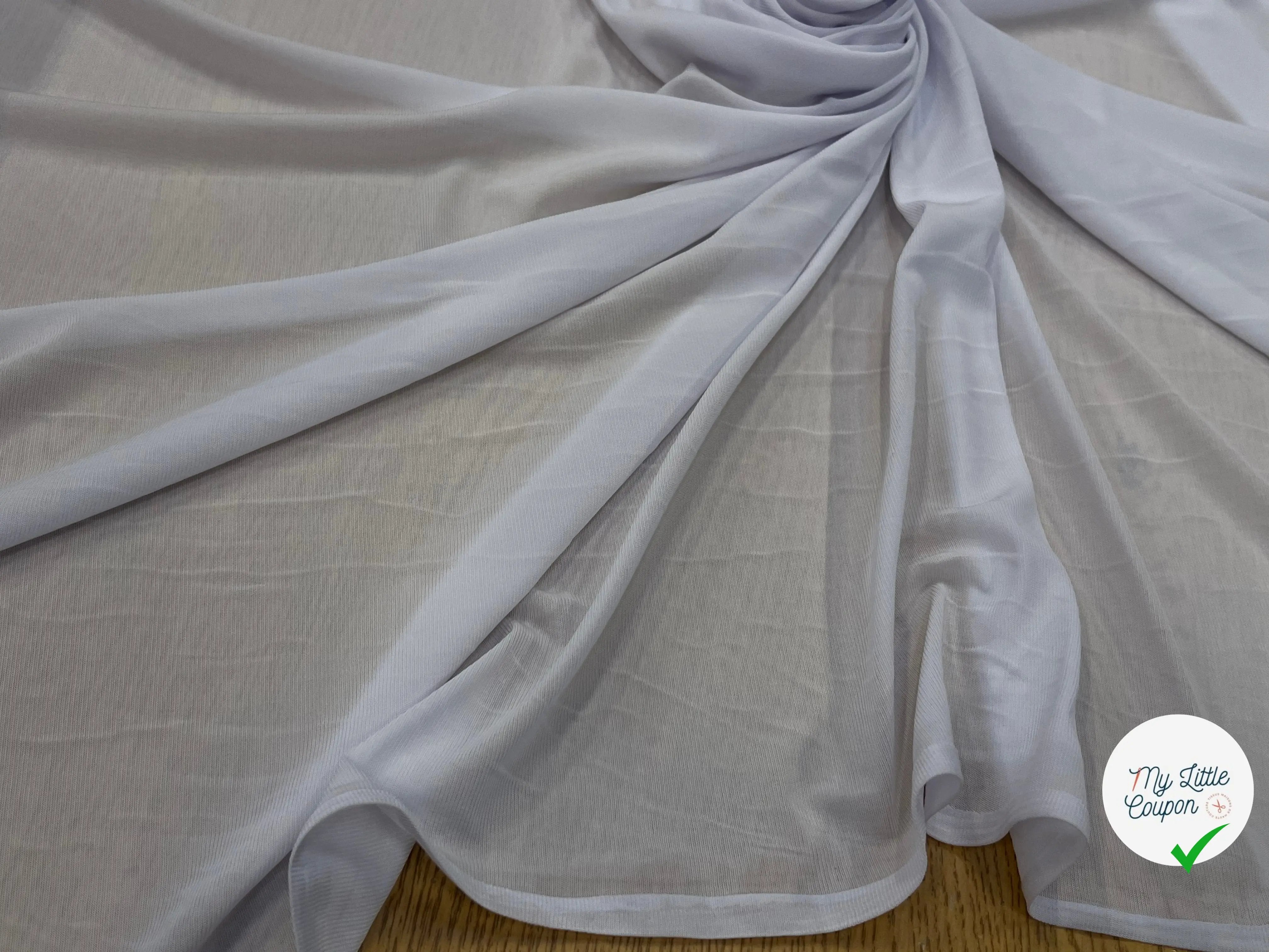 MAILLE UTLRA FINE MIST VISCOSE 8% EA - My Little Coupon