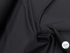 MAILLE VISCOSE SEMI-LOURDE ULTRA STRETCH NOIR - My Little Coupon