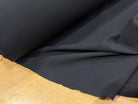 MAILLE VISCOSE SEMI-LOURDE ULTRA STRETCH NOIR - My Little Coupon