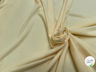 MAILLE VISCOSE ULTRA STRETCH JAUNE - My Little Coupon