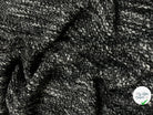 MANTEAU BOUCLETTE BLACK AND WHITE - My Little Coupon - tissu - coudre