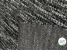 MANTEAU BOUCLETTE BLACK AND WHITE - My Little Coupon - tissu - coudre