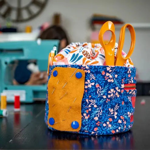 MARGUERITTE - PATRON POCHETTE PETIT PATRON