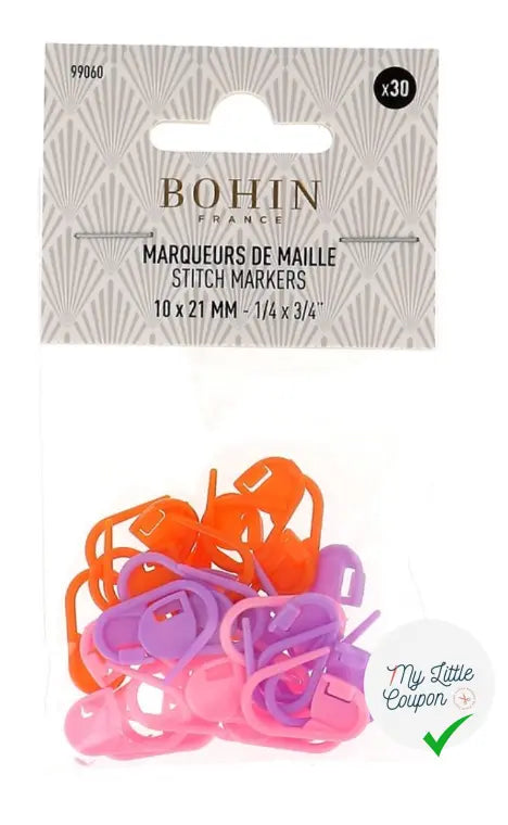 MARQUEUR DE MAILLE 10*21MM - My Little Coupon