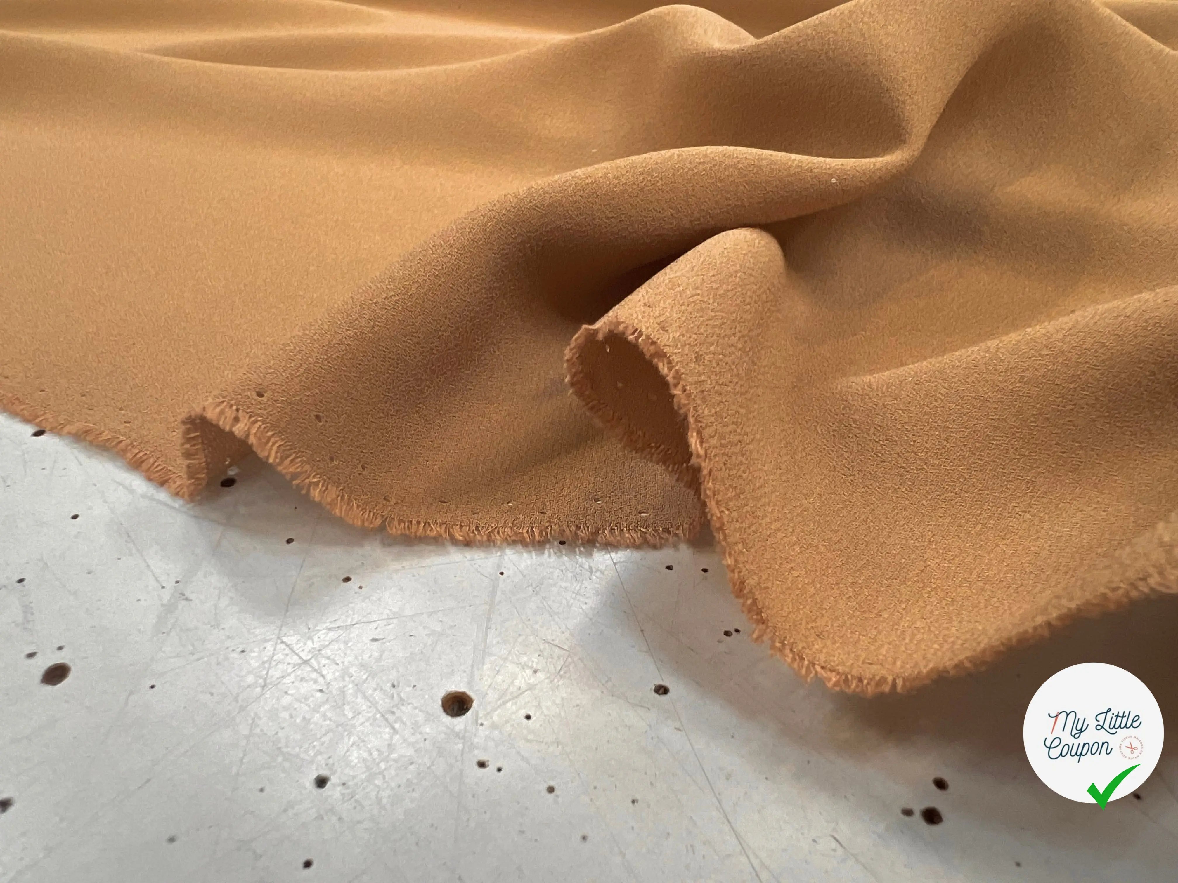 MICRO SILK SABLÉ , Seed Brown - My Little Coupon