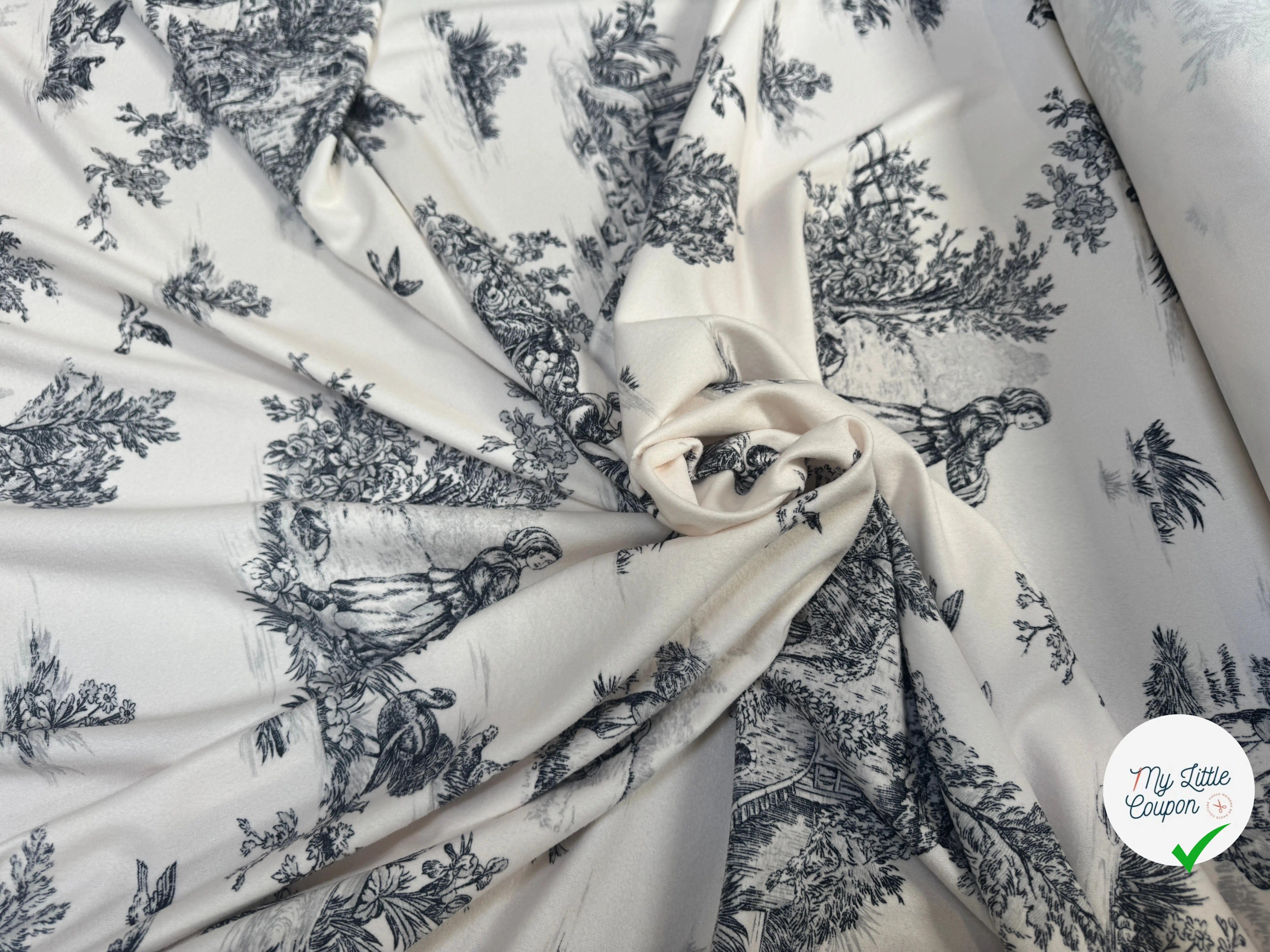 MICROPEACH IMPRIMÉ - My Little Coupon