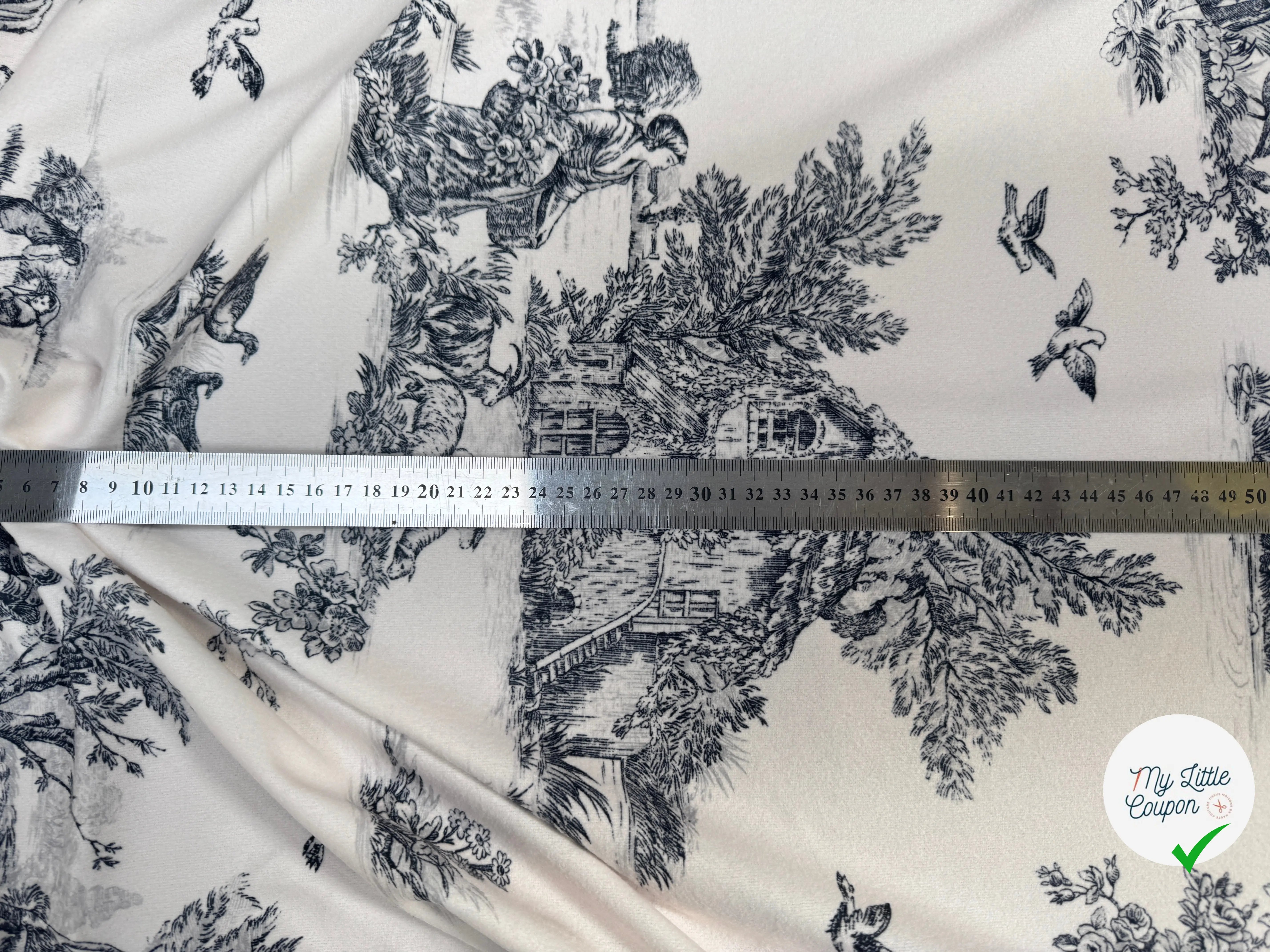 MICROPEACH IMPRIMÉ - My Little Coupon