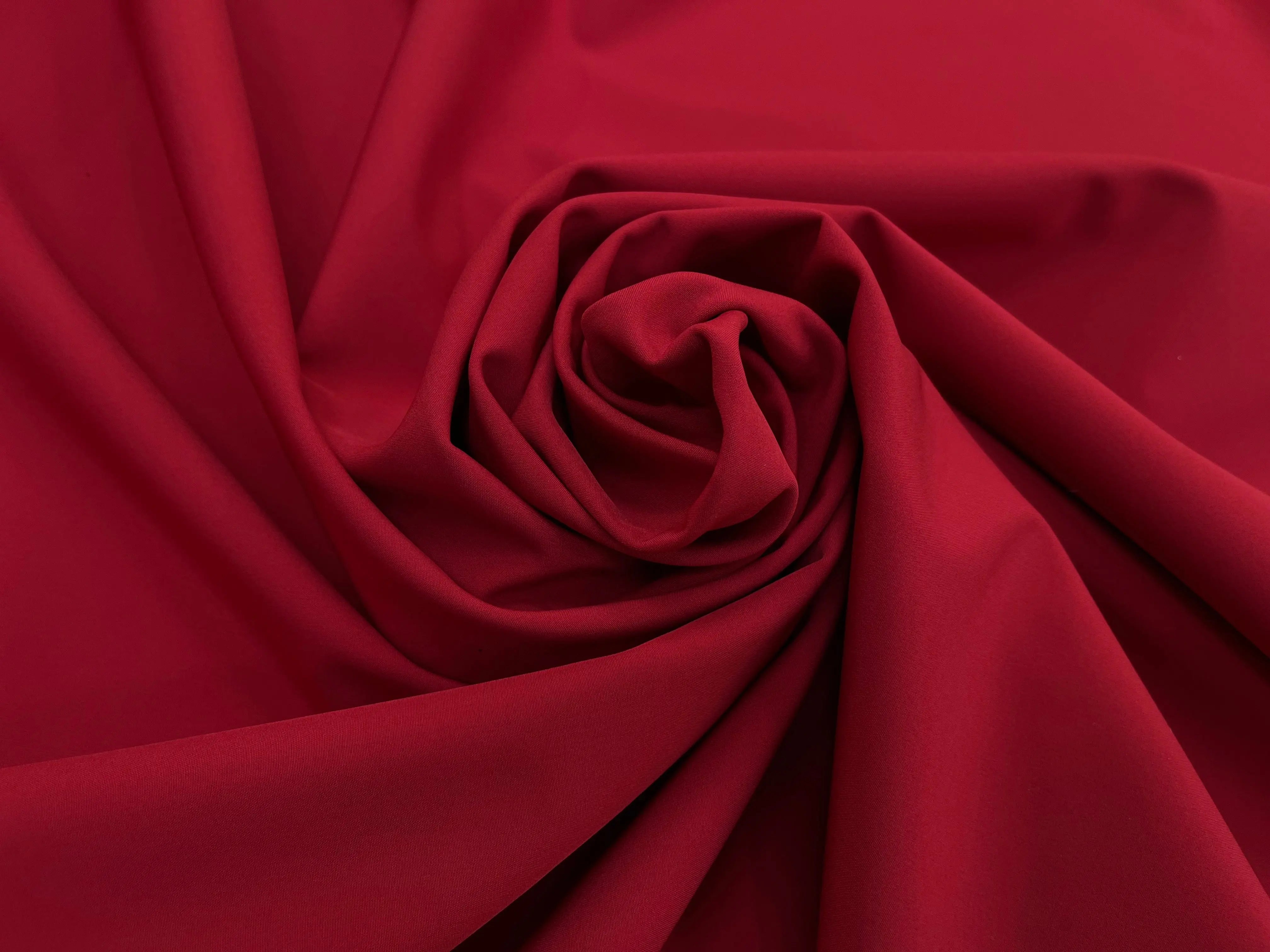 MICROPOLAIRE CONTRECOLLÉ OEKOTEX KC ROUGE/NOIR - My Little Coupon