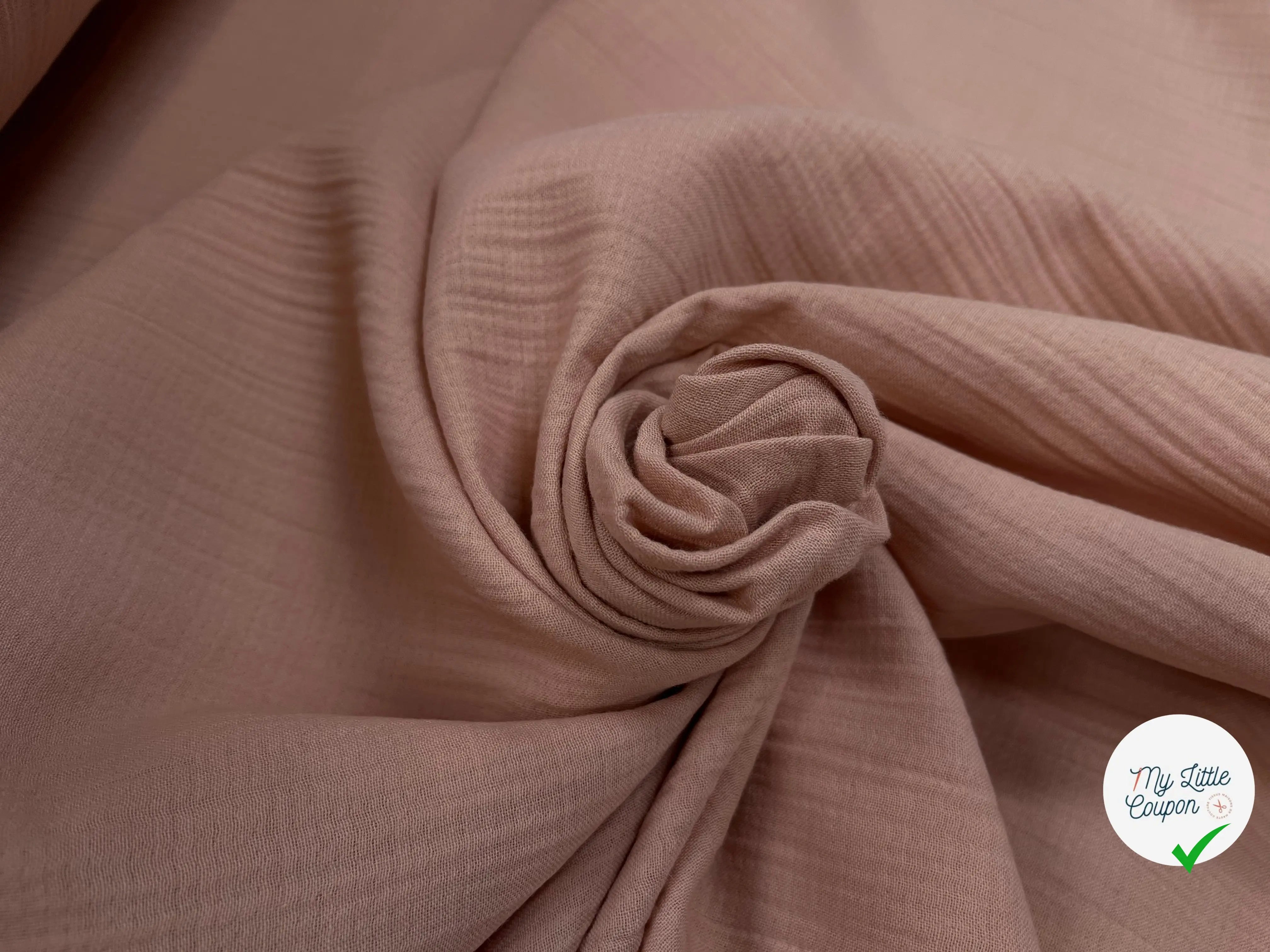 MIMOSA 140CM ROSE - My Little Coupon