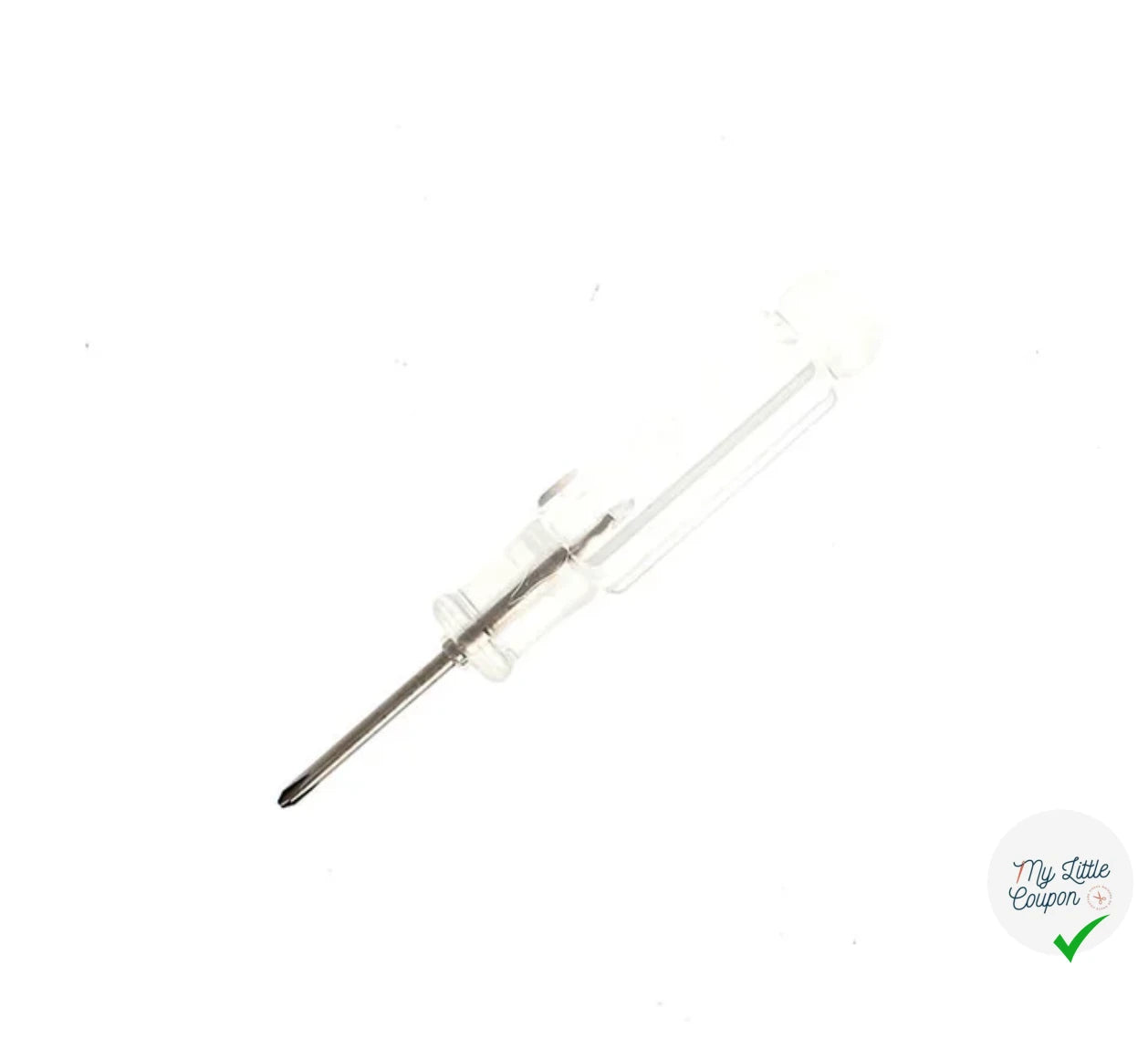 MINI TOURNEVIS CRUCIFORME 7,5CM - My Little Coupon