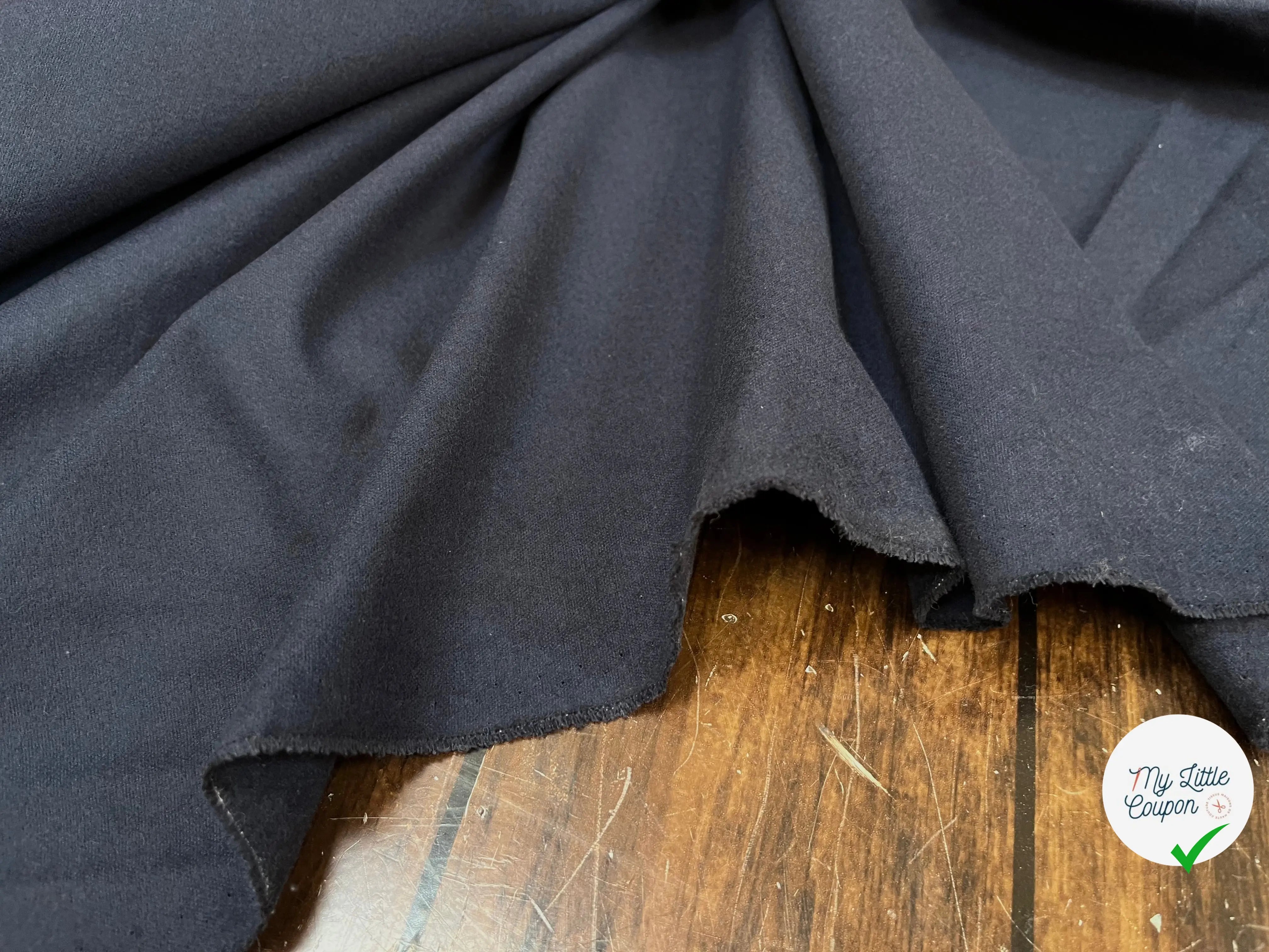 MOLESKINE 100% COTON BLEU - My Little Coupon