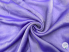 MOUSSELINE CHANGEANTE MAUVE - My Little Coupon - tissu - coudre