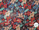 MOUSSELINE HIBISCUS ROSE & BLEU - My Little Coupon
