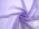 MOUSSELINE LILAS - My Little Coupon - tissu - coudre