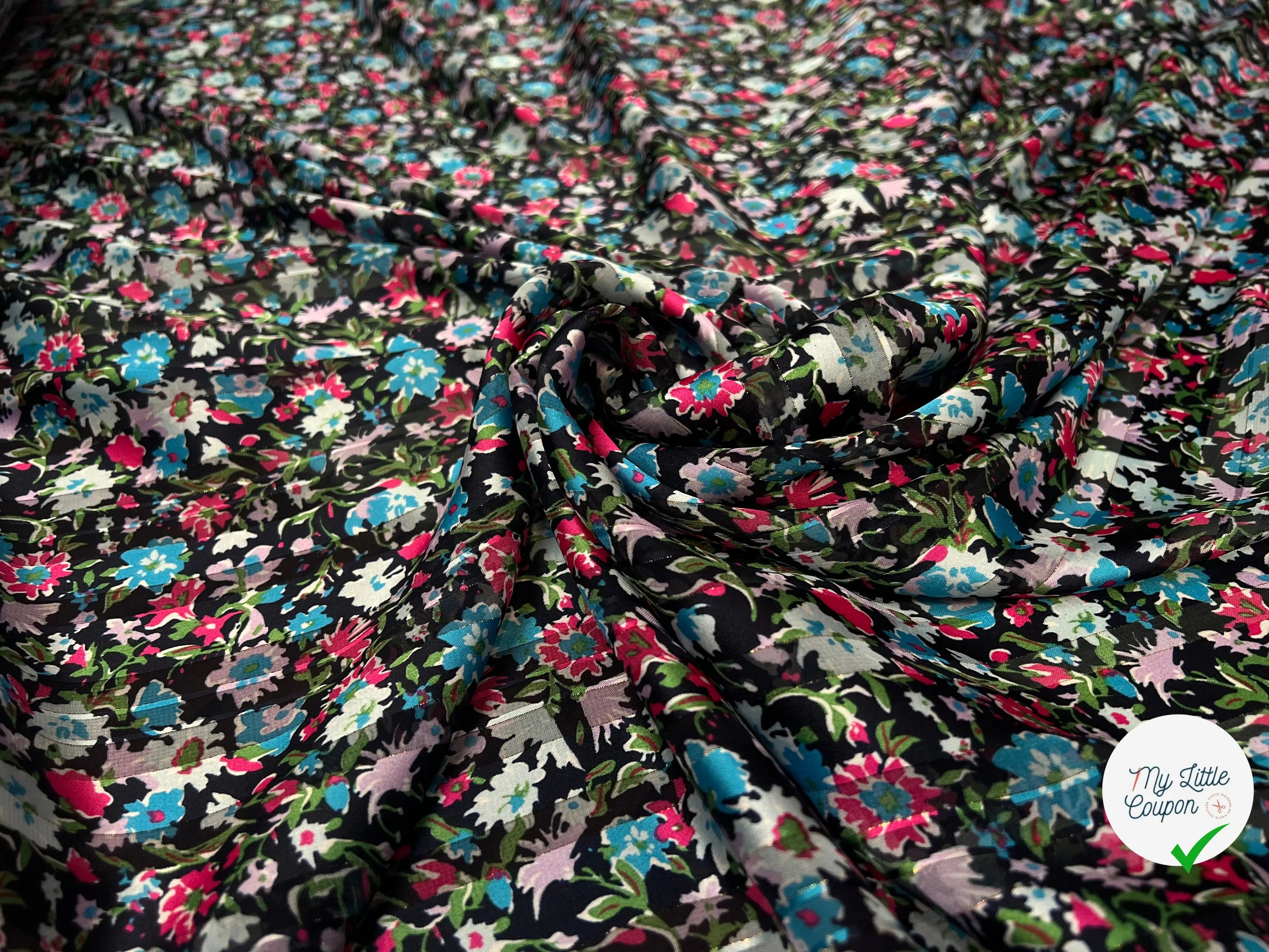 MOUSSELINE OSLOW IMPRIMÉE - My Little Coupon