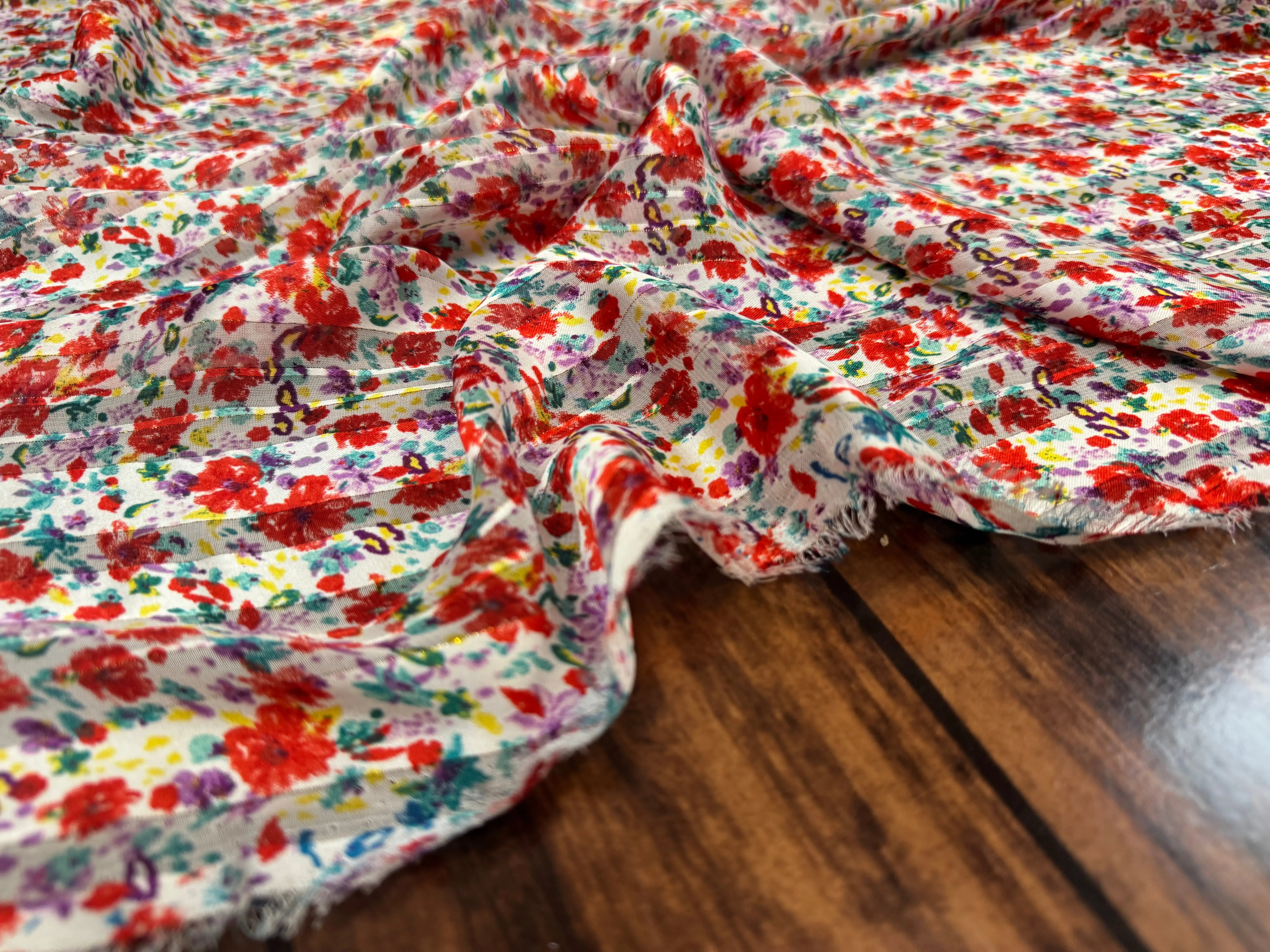 MOUSSELINE OSLOW IMPRIMÉE - My Little Coupon