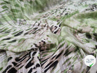 MOUSSELINE OSLOW LEOPARD VERT - My Little Coupon